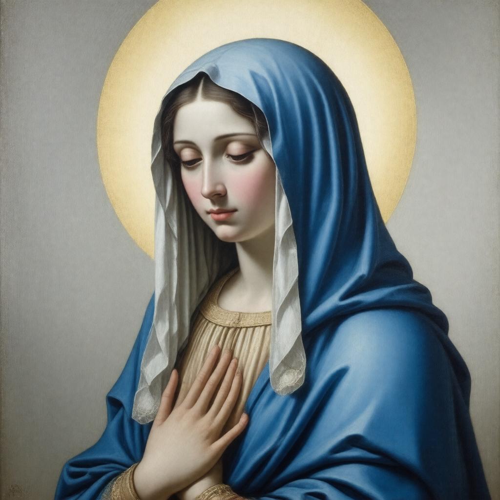 Virgin Mary